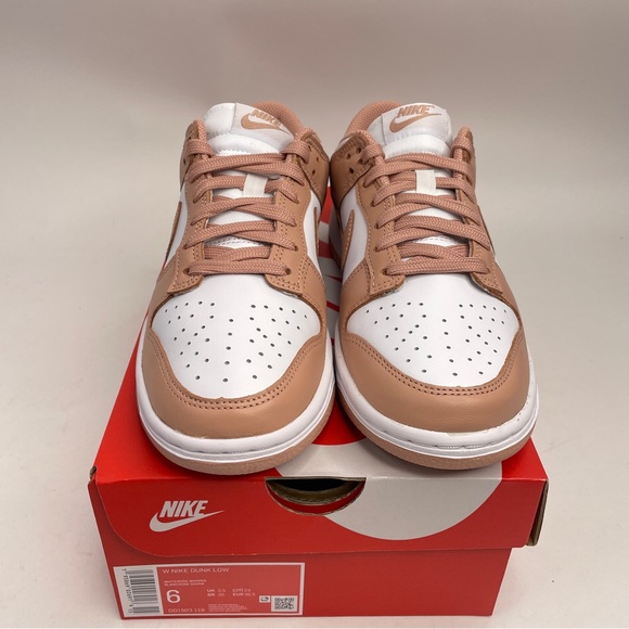 Nike Dunk Low WMNS “Rose Whisper” 2023 - Picture 2 of 4